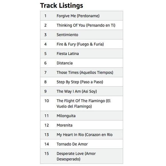 Audio Cassette Tape - Oscar Lopez "HEAT" - Cassette tested, plays ok. 1997 - Picture 2 of 7